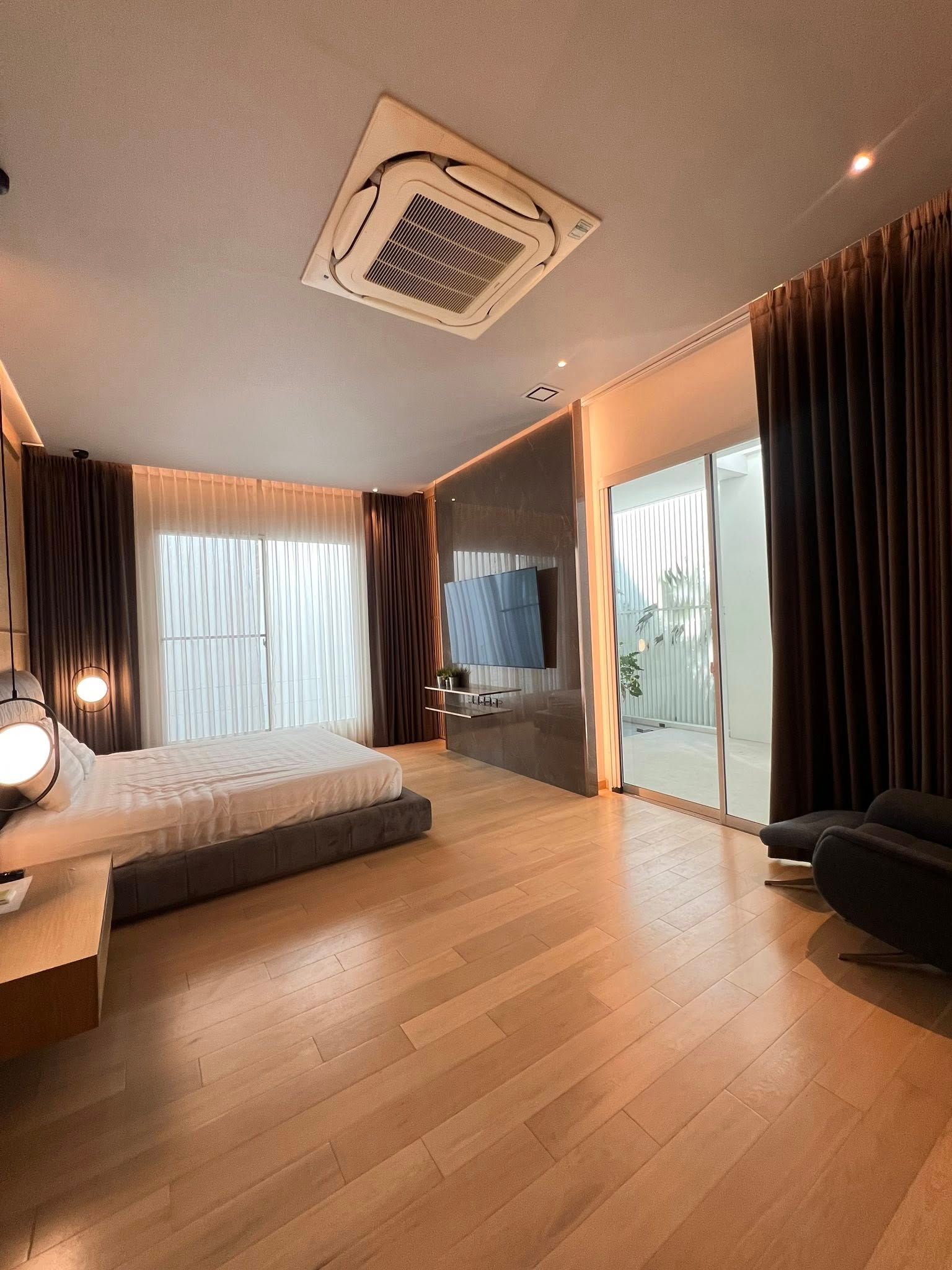 4 卧室 独立房屋 出租 在  - Image 9