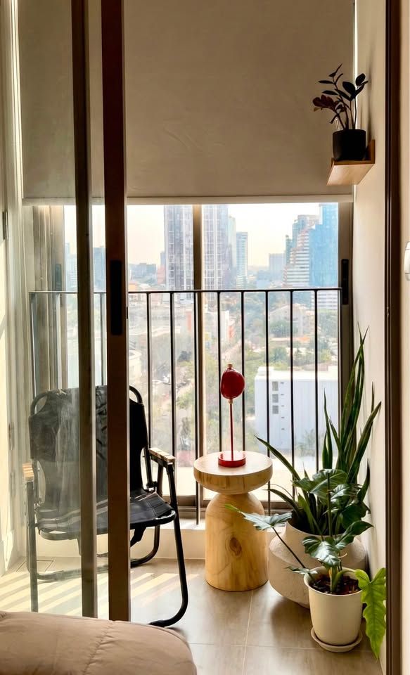 1 卧室 公寓 出租 在  - Image 6