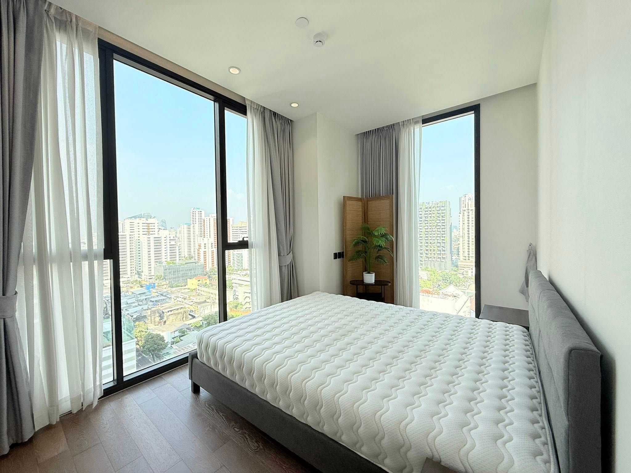 2 卧室 公寓 出租 在  - Image 6