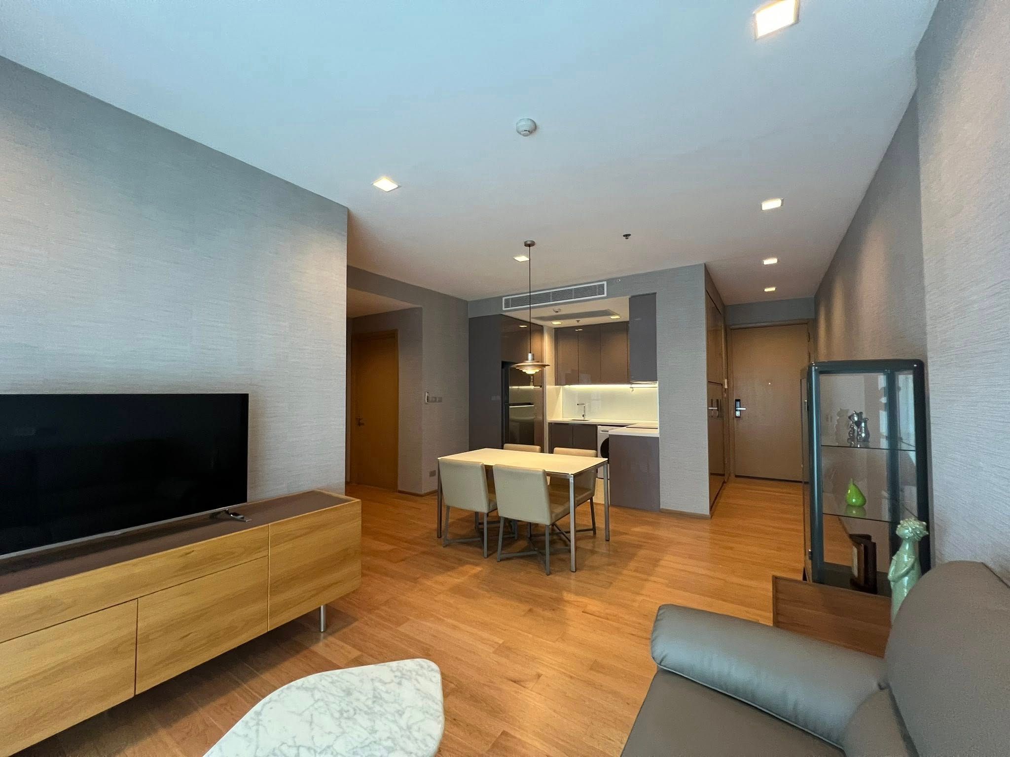 2 卧室 公寓 出租 在  - Image 2