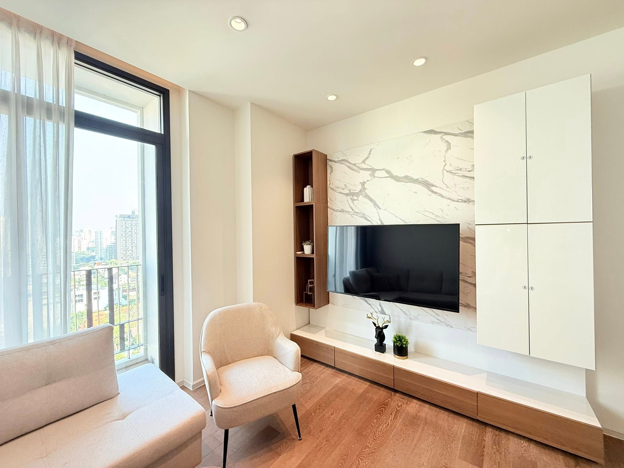 2 卧室 公寓 出租 在  - Image 3