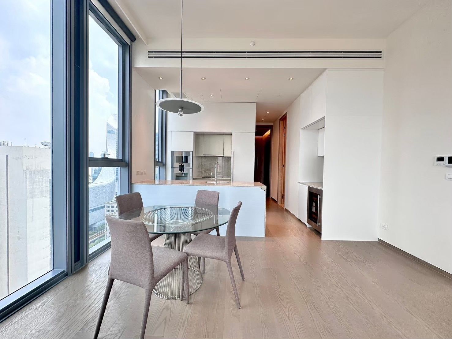 1 卧室 公寓 出租 在  - Image 12