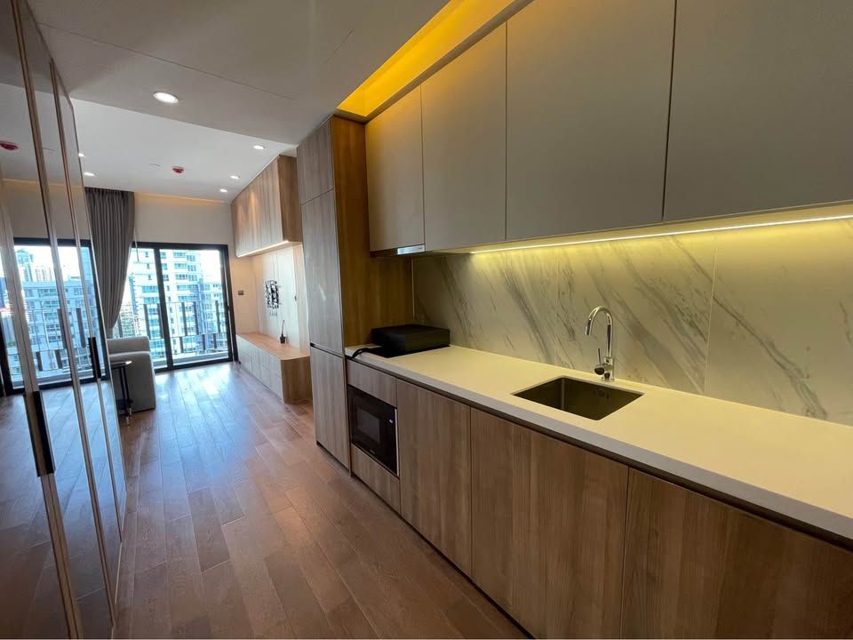 1 卧室 公寓 出租 在  - Image 12