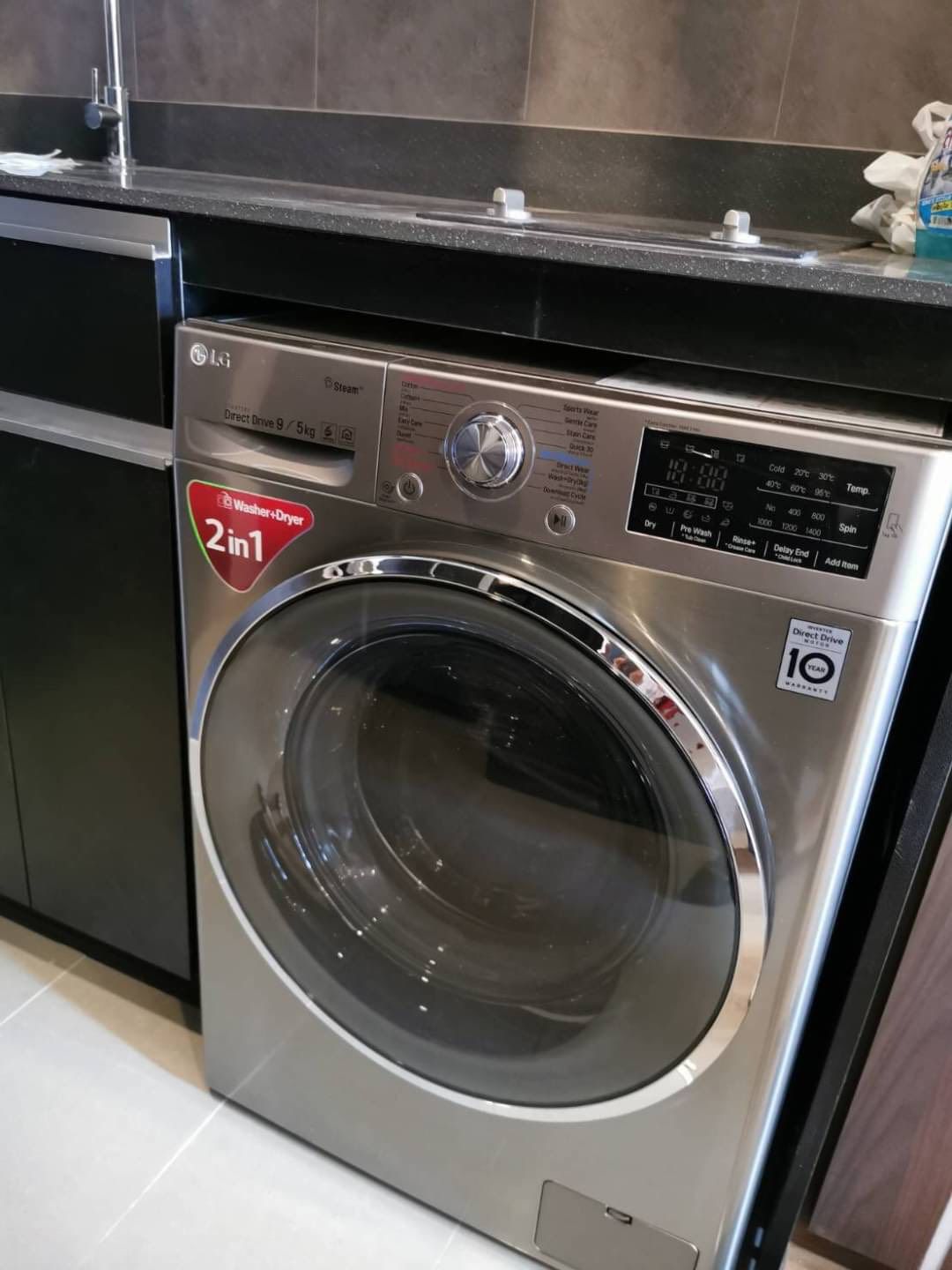 1 卧室 公寓 出租 在  - Image 7