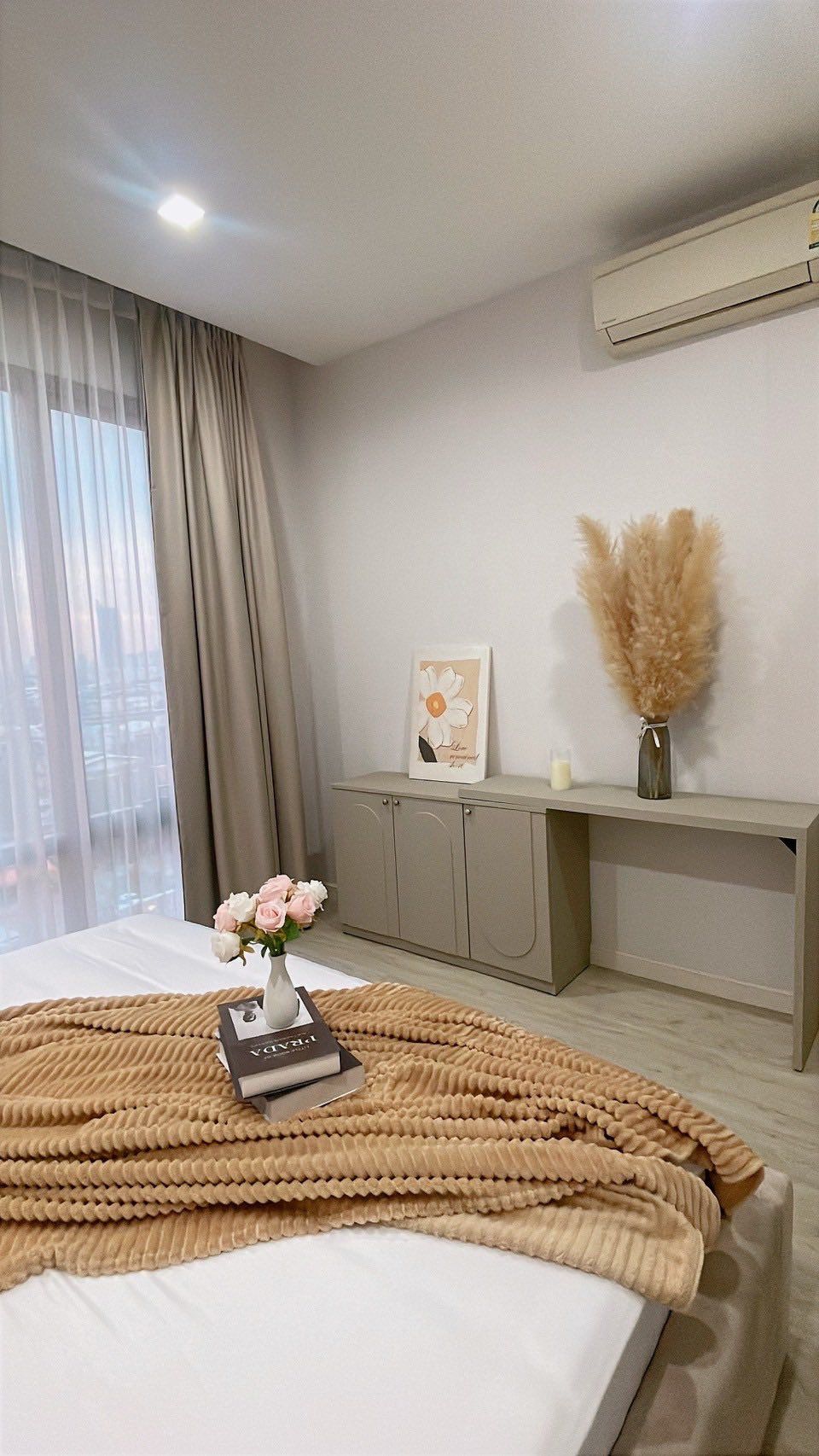 2 卧室 公寓 出租 在  - Image 10