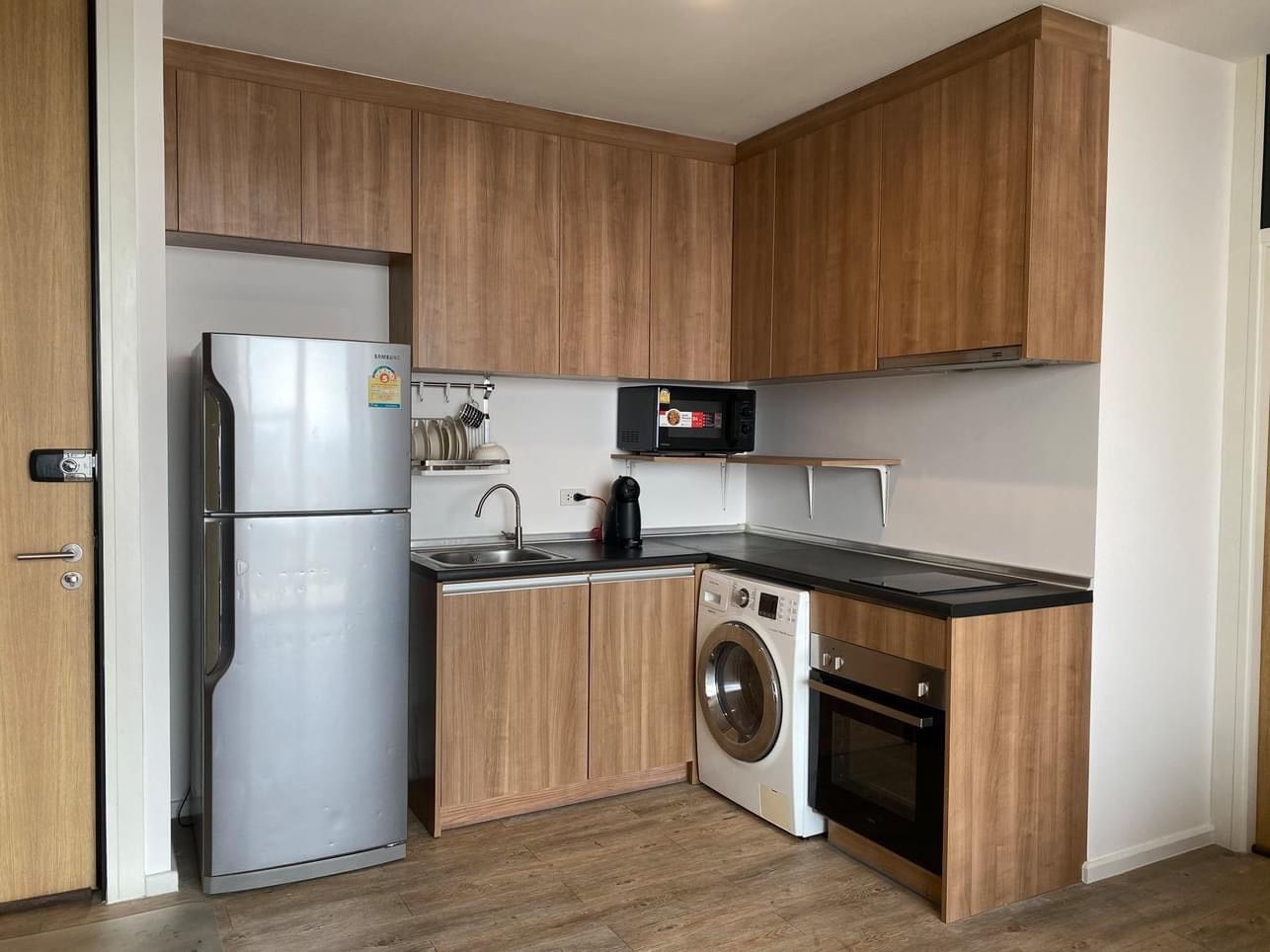 2 卧室 公寓 出租 在  - Image 13