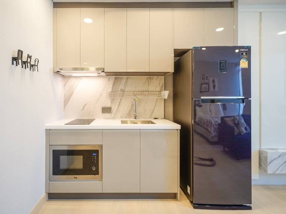 1 卧室 公寓 出租 在  - Image 9