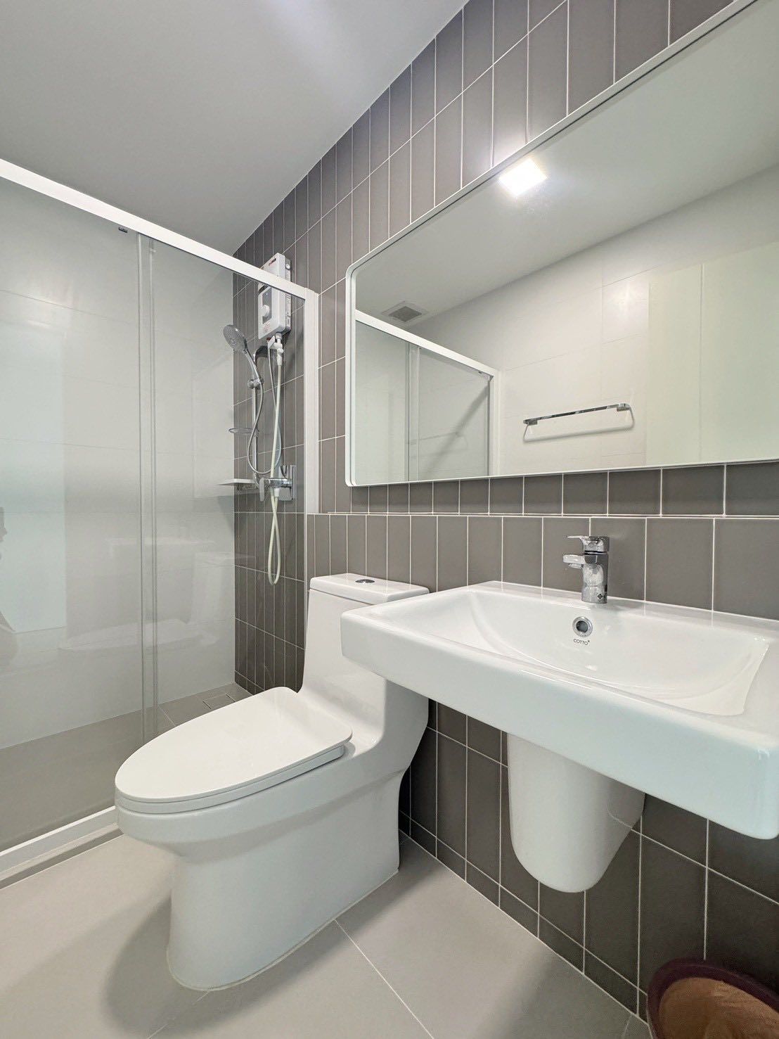 2 卧室 公寓 出租 在  - Image 13