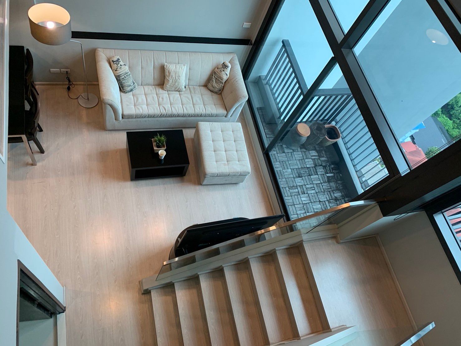 1 卧室 公寓 出租 在  - Image 2