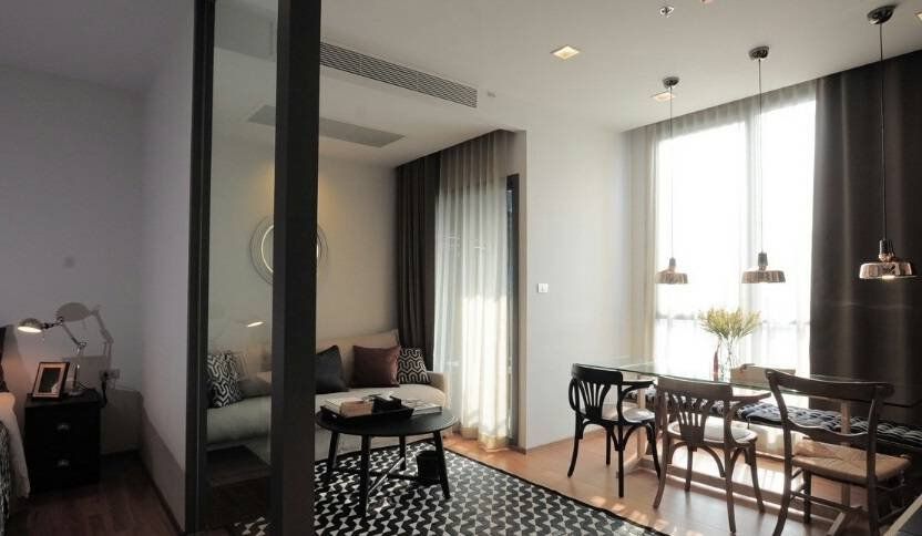 1 卧室 公寓 出租 在  - Image 4