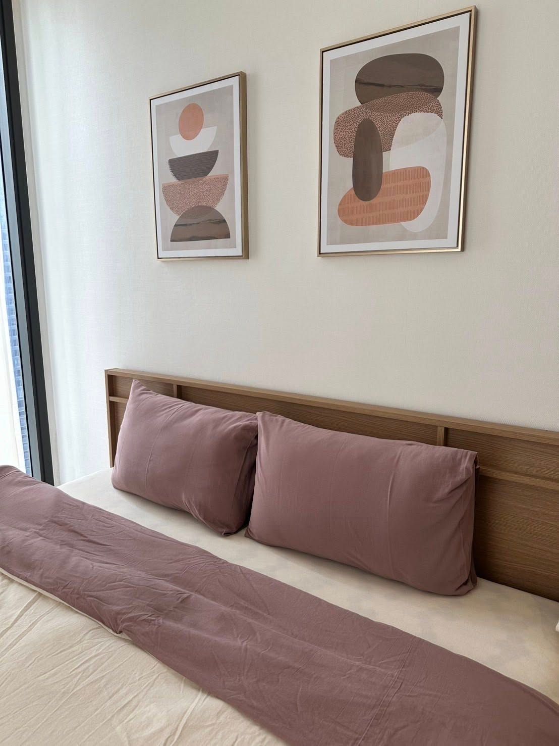 2 卧室 公寓 出租 在  - Image 13