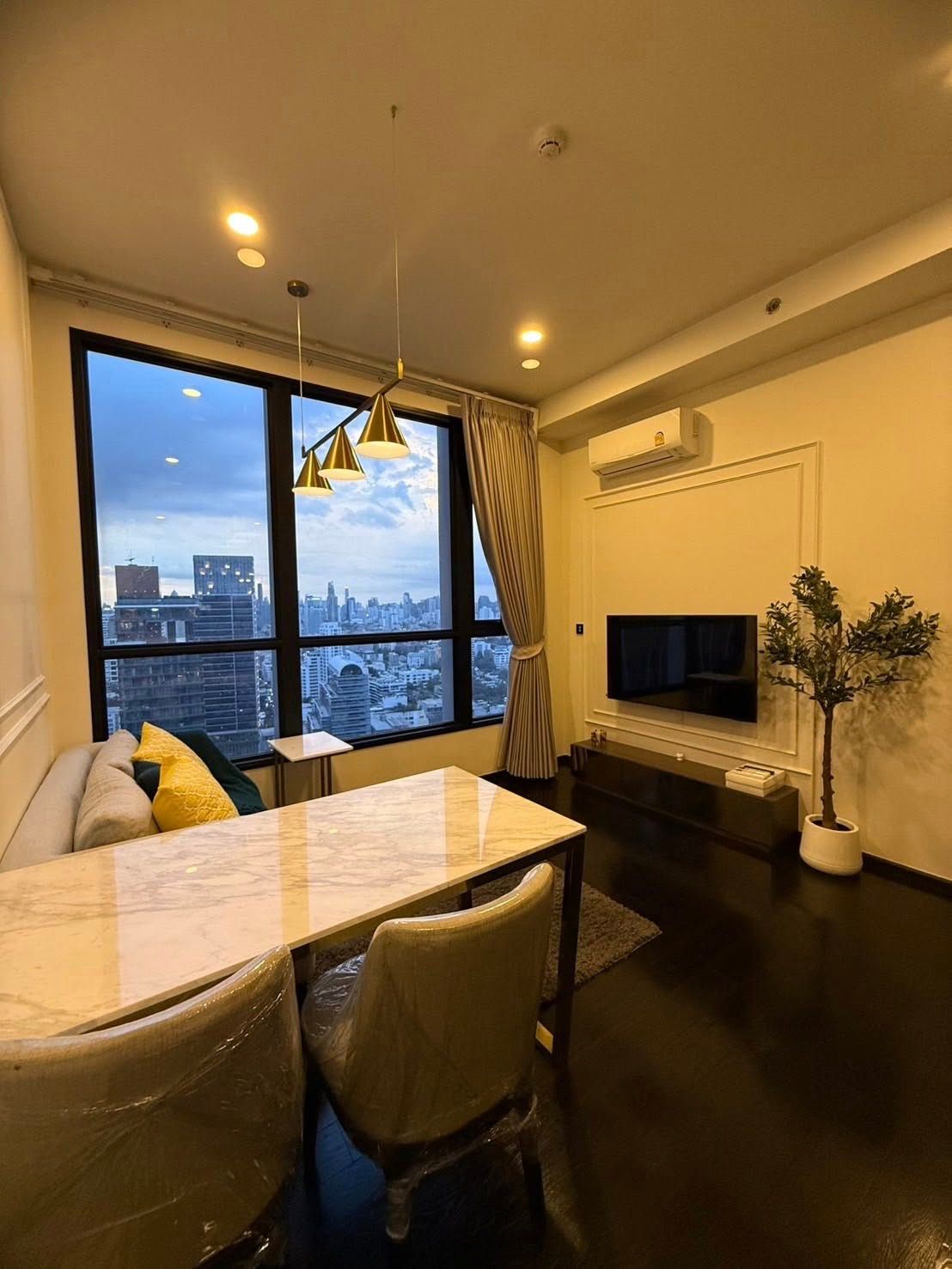 1 卧室 公寓 出租 在  - Image 1