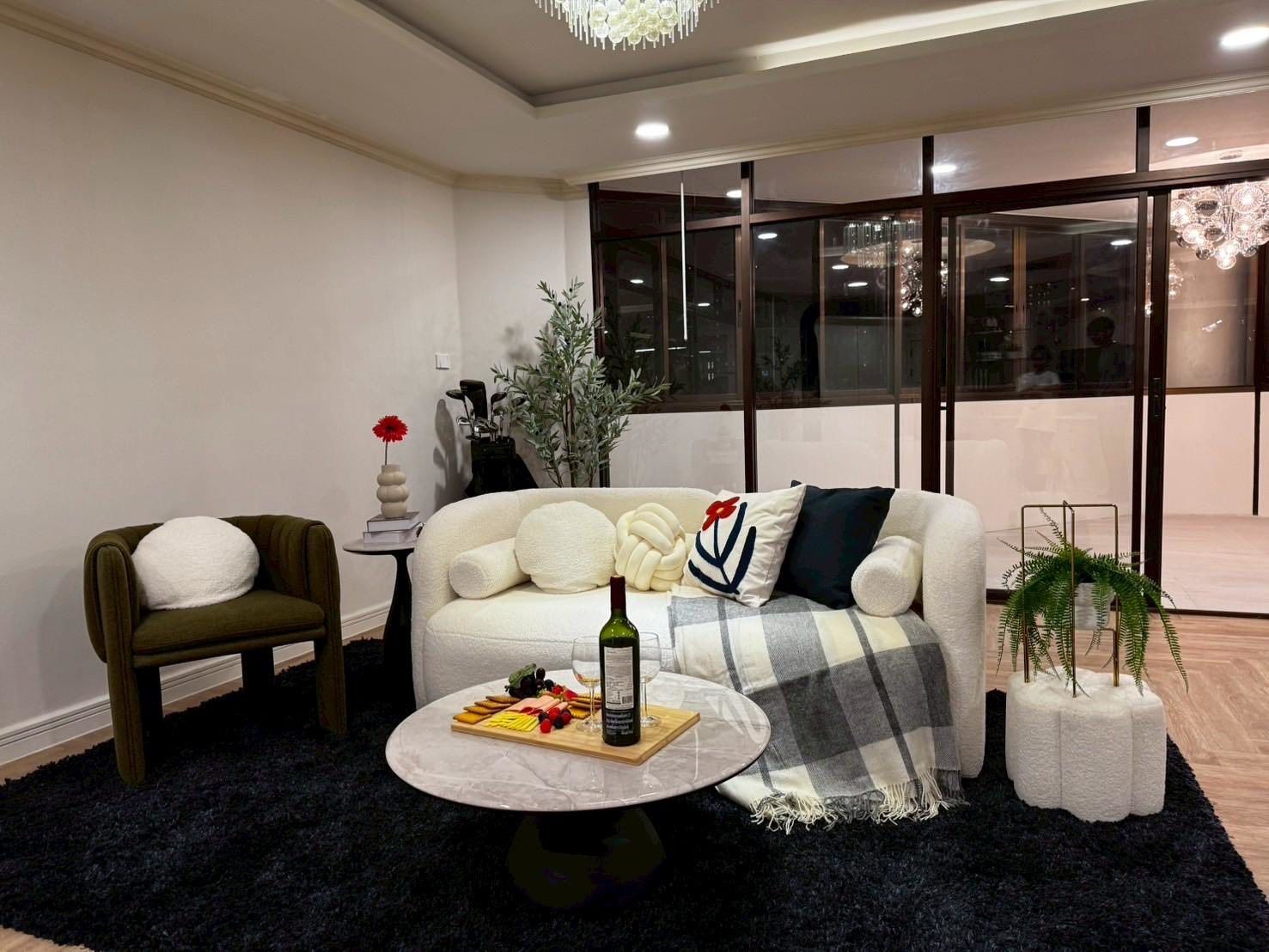 3 卧室 公寓 出售 在  - Image 2