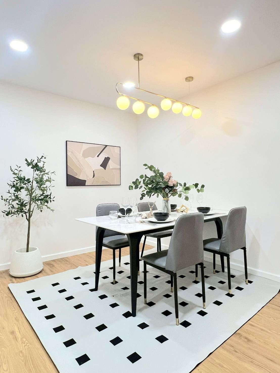 4 卧室 独立房屋 出租 在  - Image 3