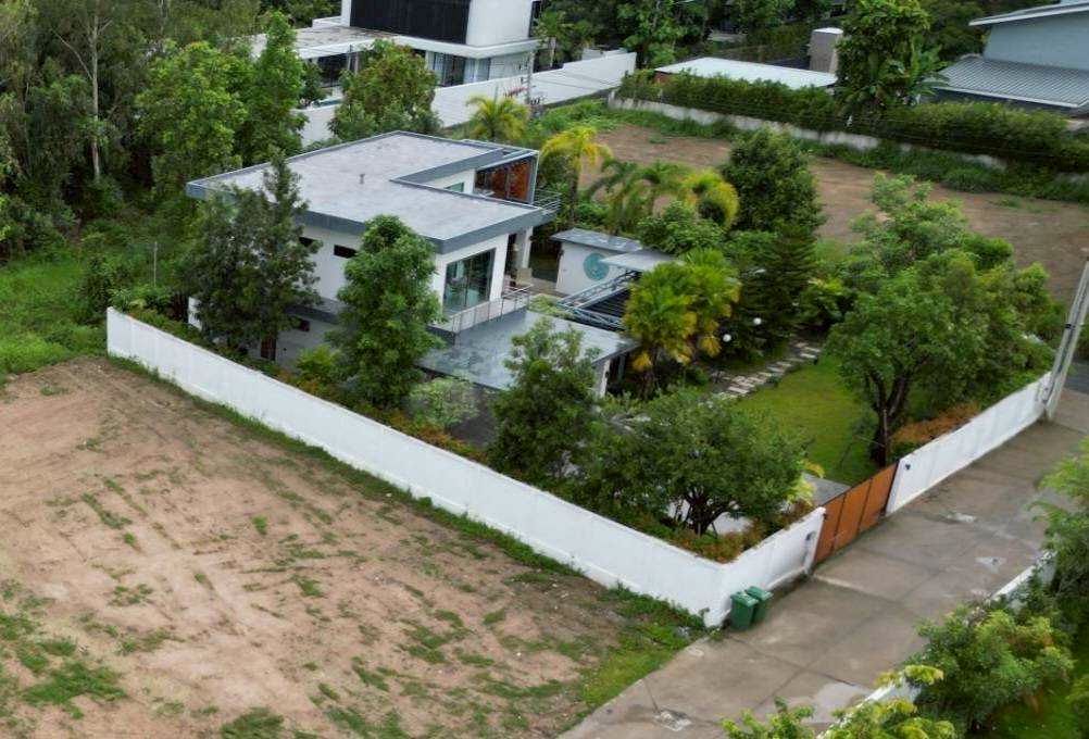 3 ห้องนอน บ้านเดี่ยว สำหรับขาย ใน น้ำแพร่, หางดง, เชียงใหม่ - Image 4