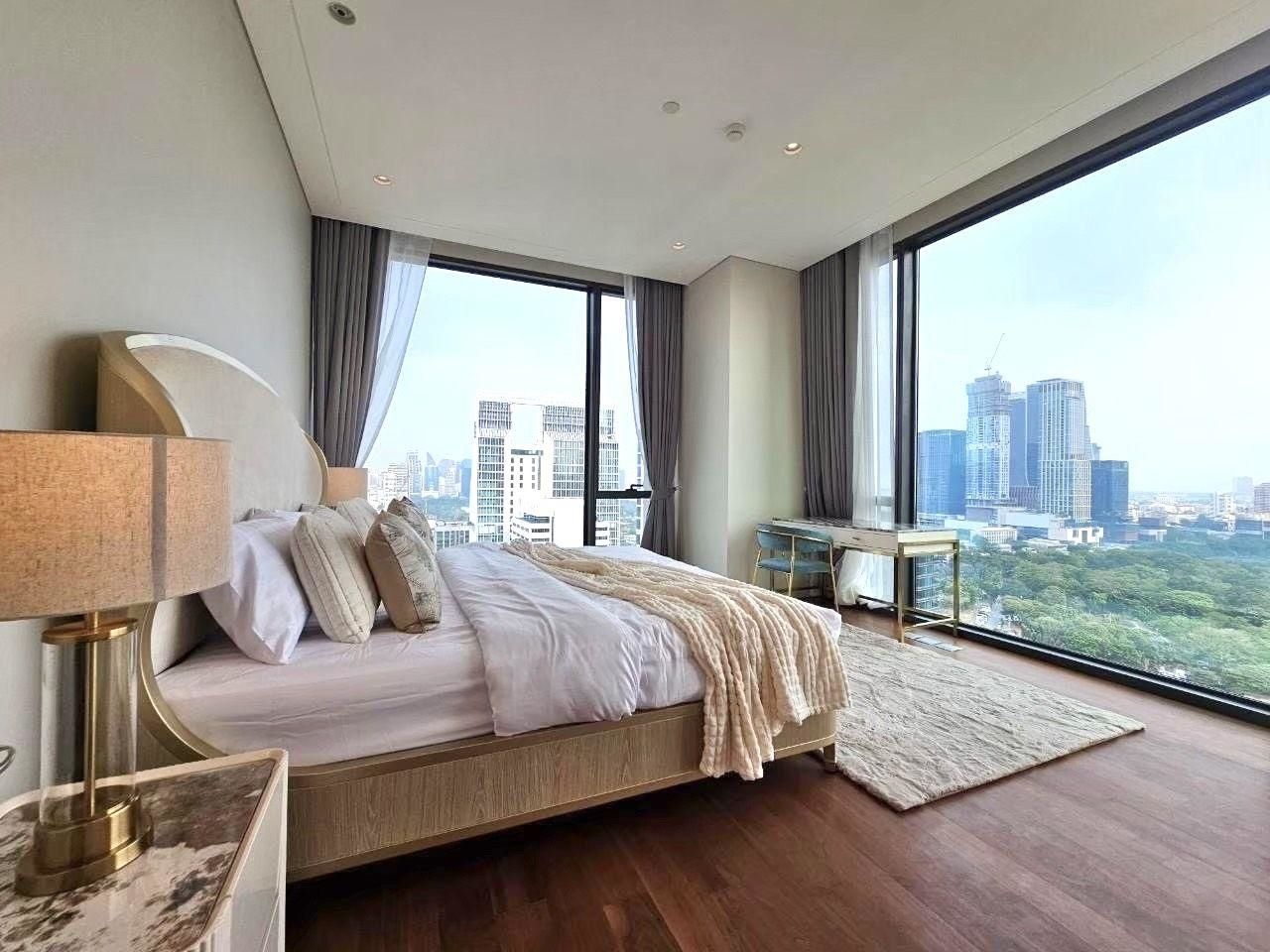 The Residences at Sindhorn Kempinski Hotel Bangkok - Image 5