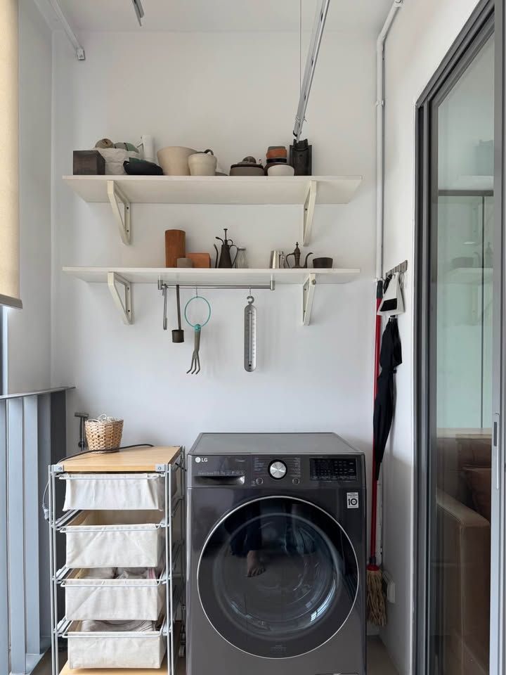 1 卧室 公寓 出租 在  - Image 13