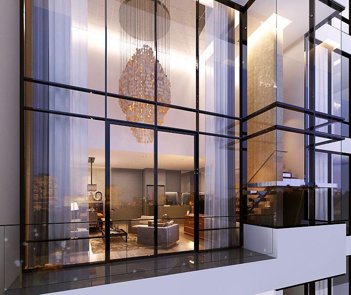 เออร์บาโน่ แอบโซลูท สาทร-ตากสิน - Image 3