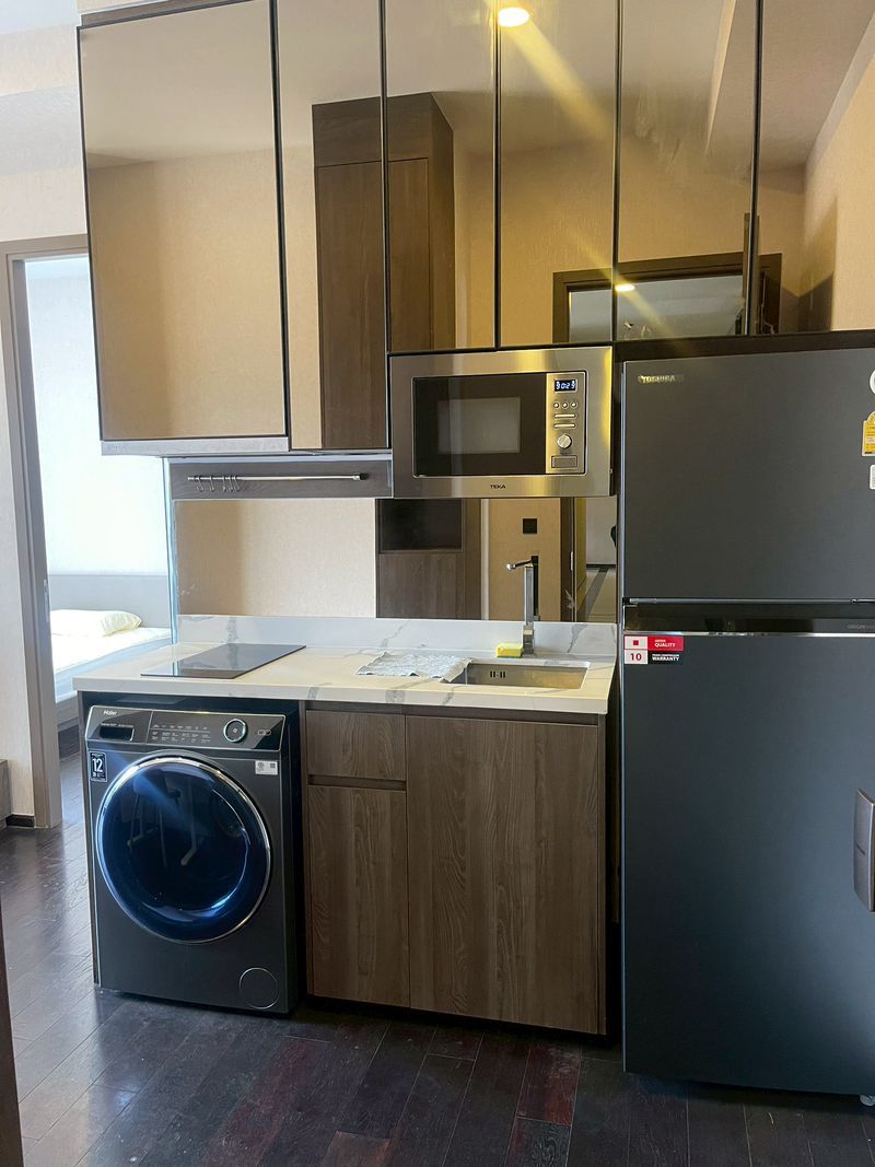 1 卧室 公寓 出租 在  - Image 13