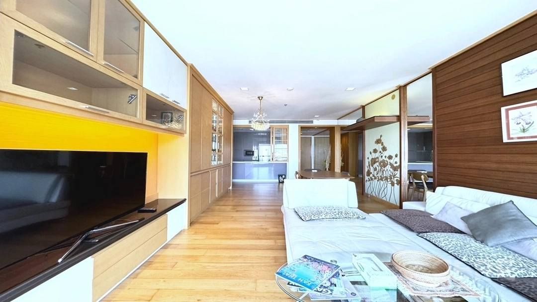 2 卧室 公寓 出租 在  - Image 1