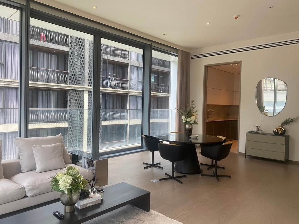 2 卧室 公寓 出租 在  - Image 2