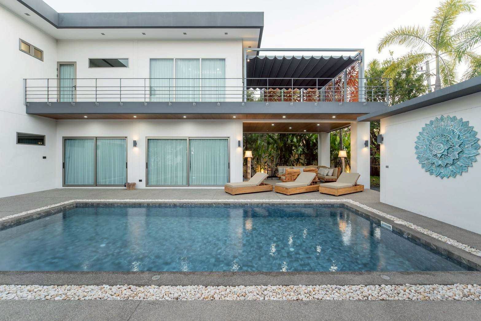 3 ห้องนอน บ้านเดี่ยว สำหรับขาย ใน น้ำแพร่, หางดง, เชียงใหม่ - Image 2