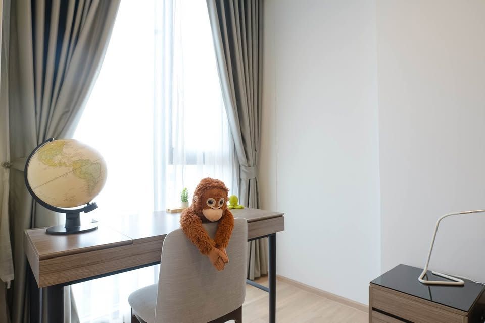 1 卧室 公寓 出租 在  - Image 7