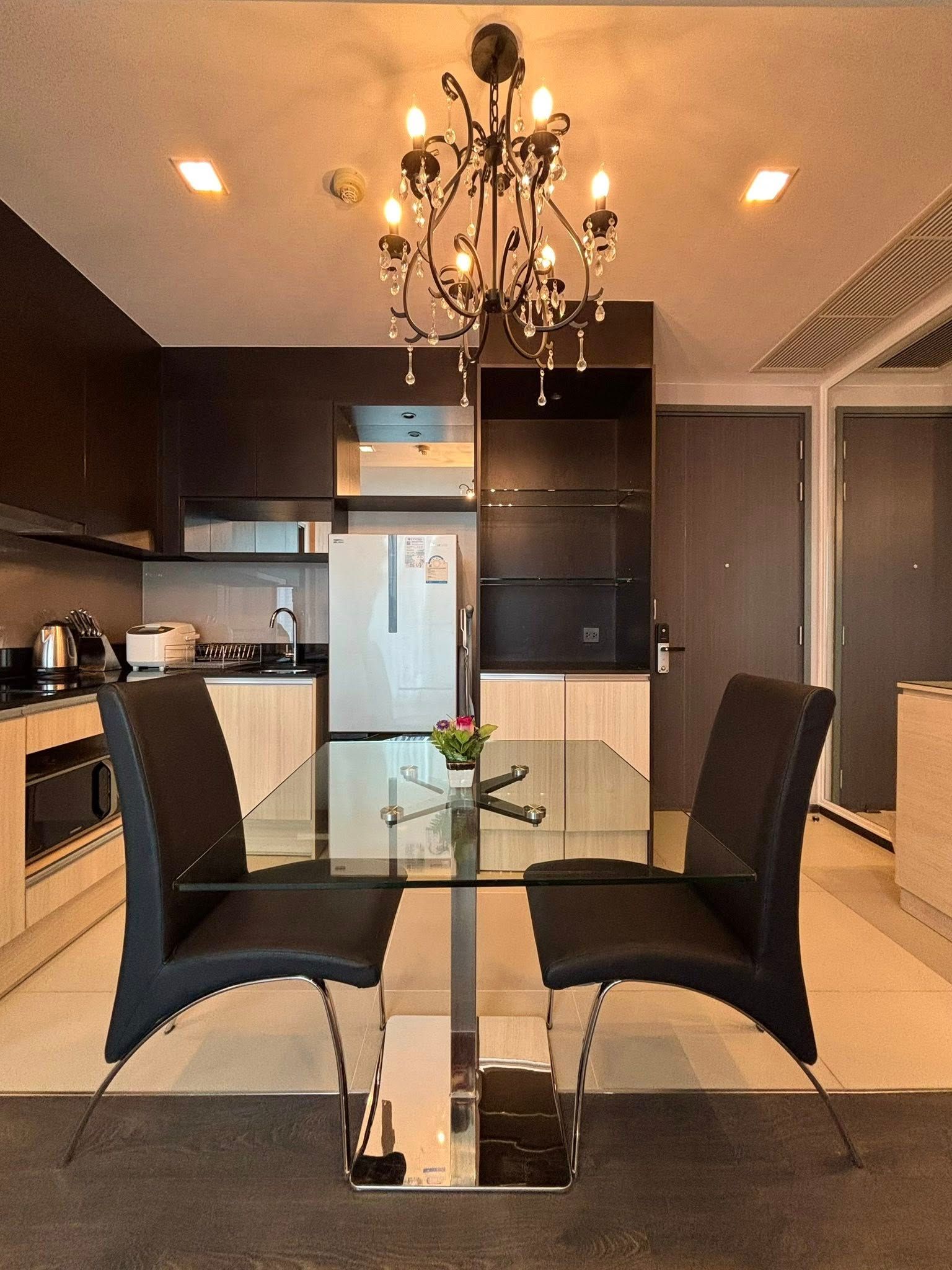 1 卧室 公寓 出租 在  - Image 14