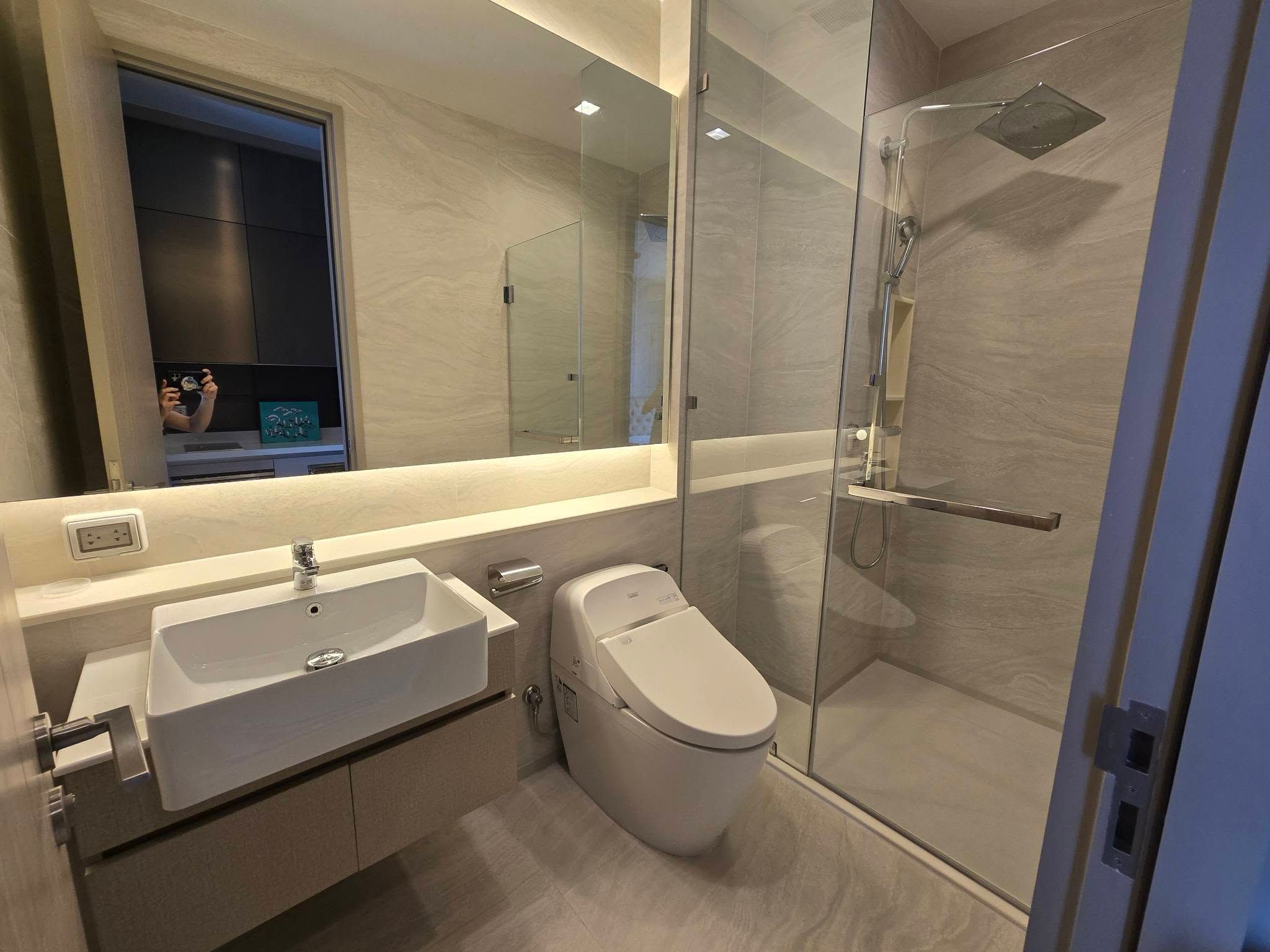 1 卧室 公寓 出租 在  - Image 7