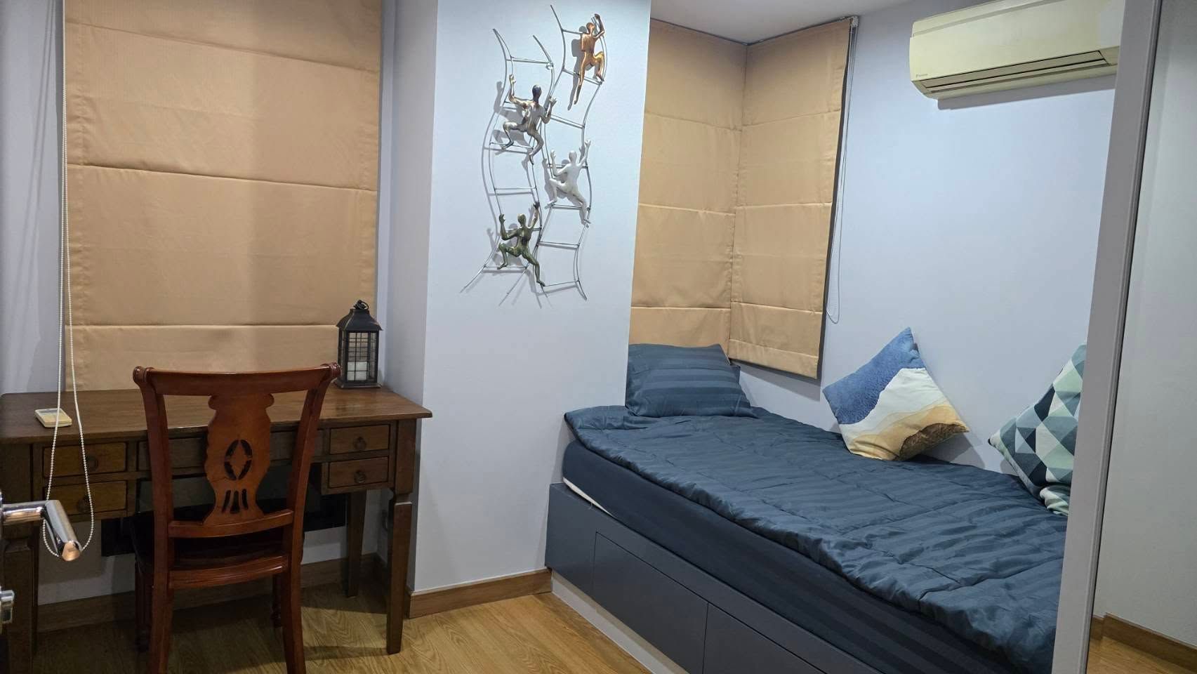 2 卧室 公寓 出租 在  - Image 7