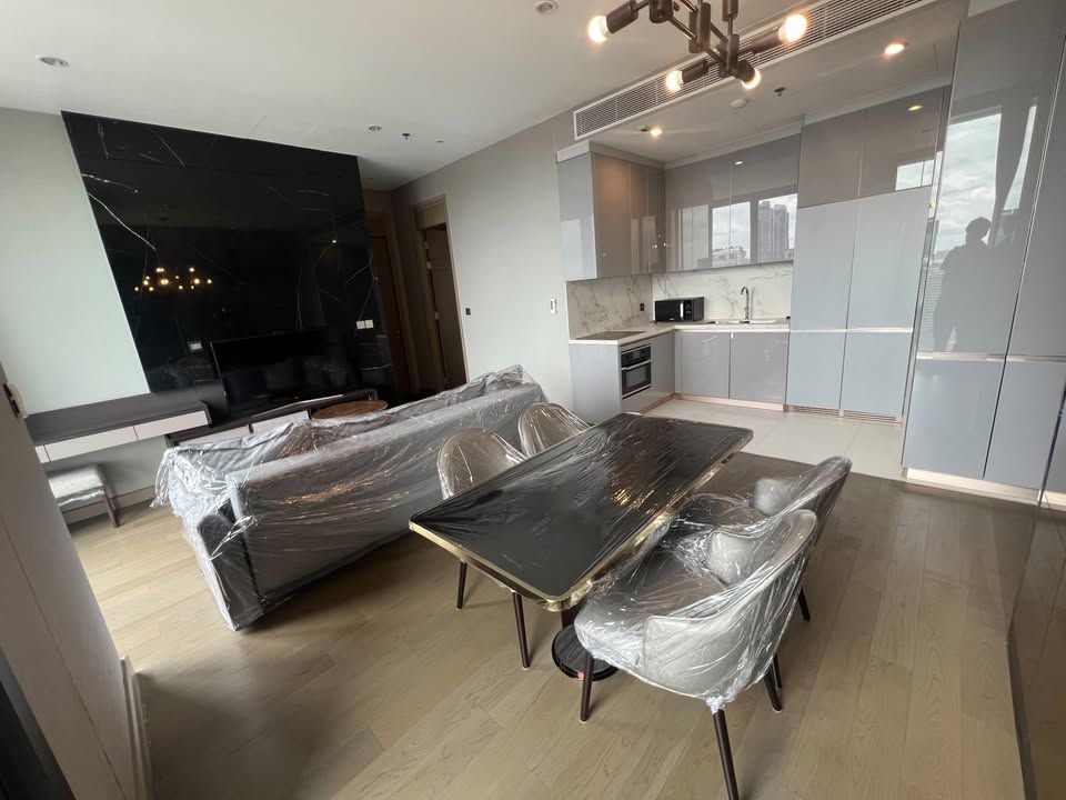 2 卧室 公寓 出租 在  - Image 3