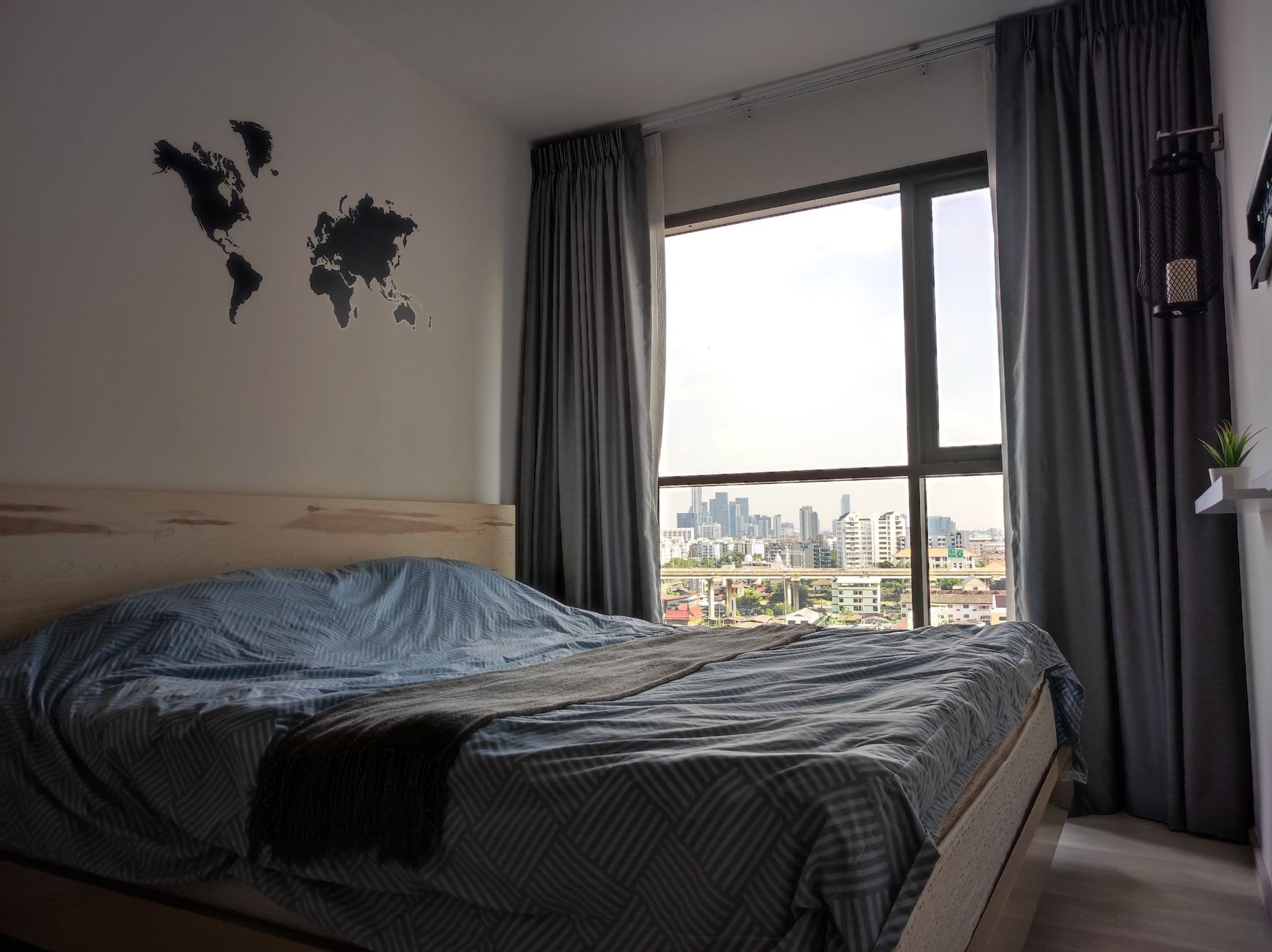 2 卧室 公寓 出租 在  - Image 8