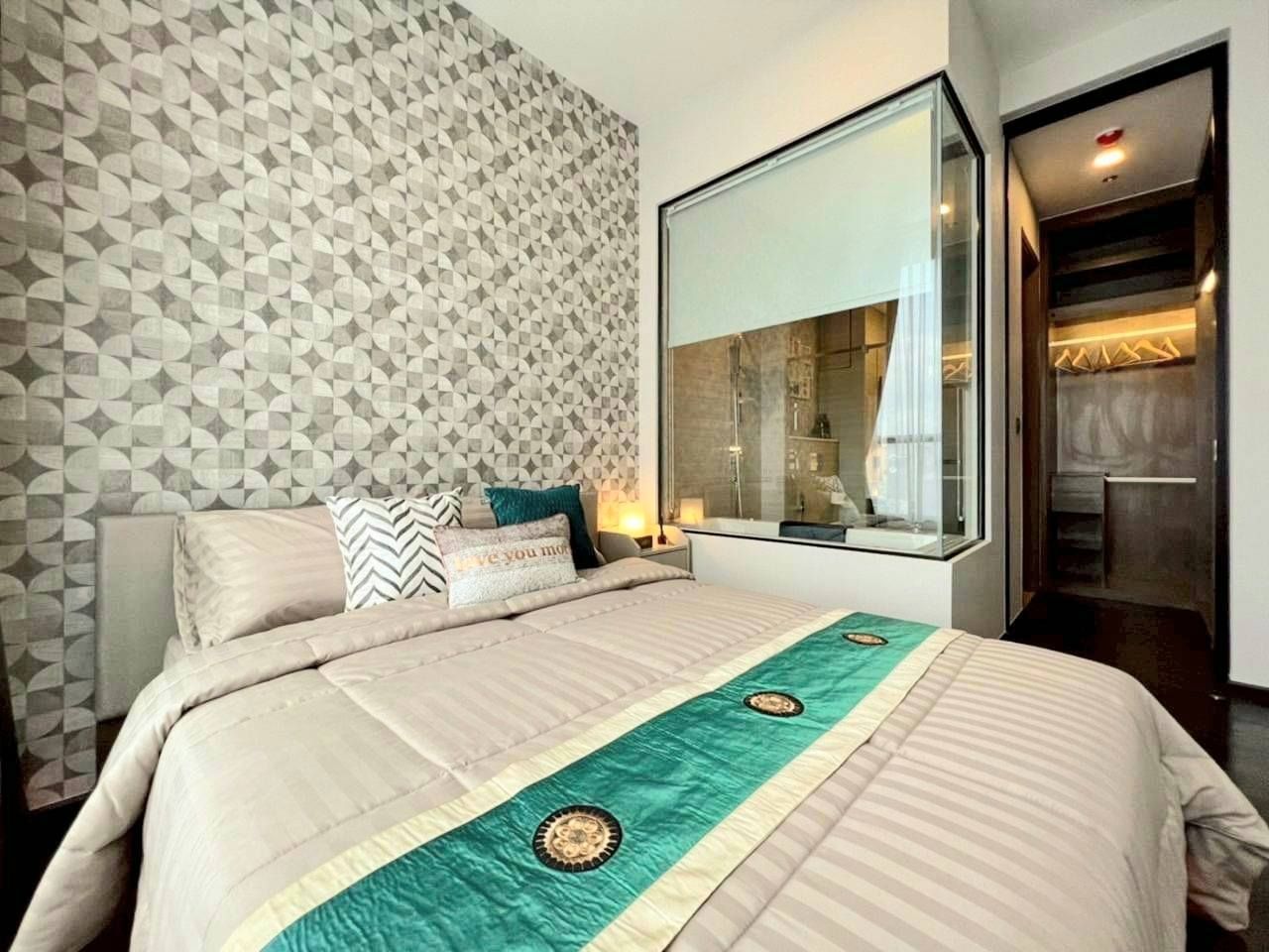 1 卧室 公寓 出租 在  - Image 10