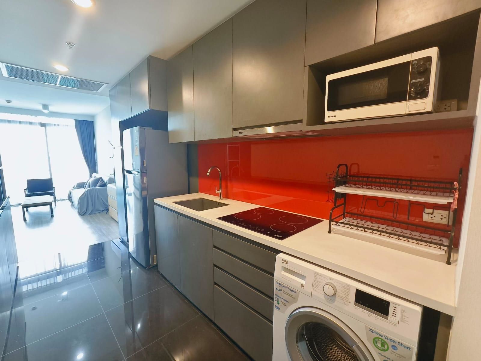 2 卧室 公寓 出租 在  - Image 10