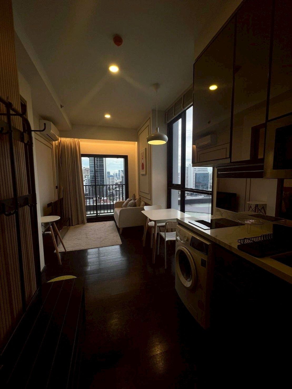 1 卧室 公寓 出租 在  - Image 2