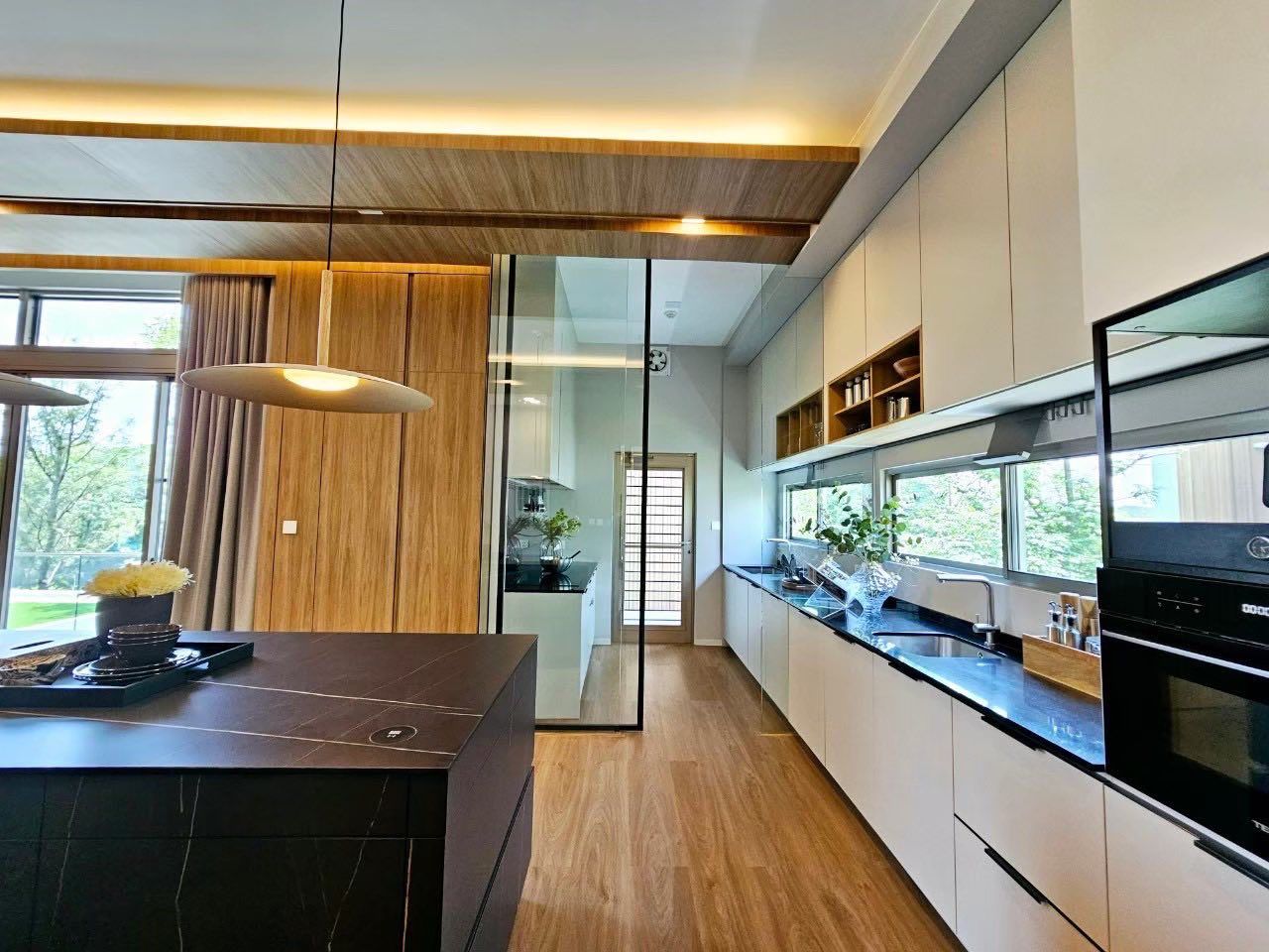 3 卧室 独立房屋 出租 在  - Image 39