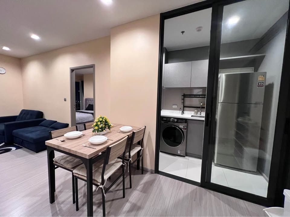 2 卧室 公寓 出租 在  - Image 3