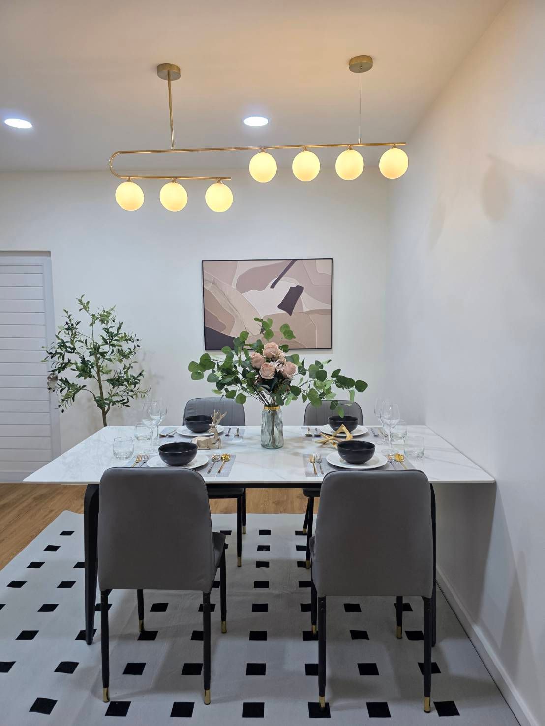 4 卧室 独立房屋 出租 在  - Image 13