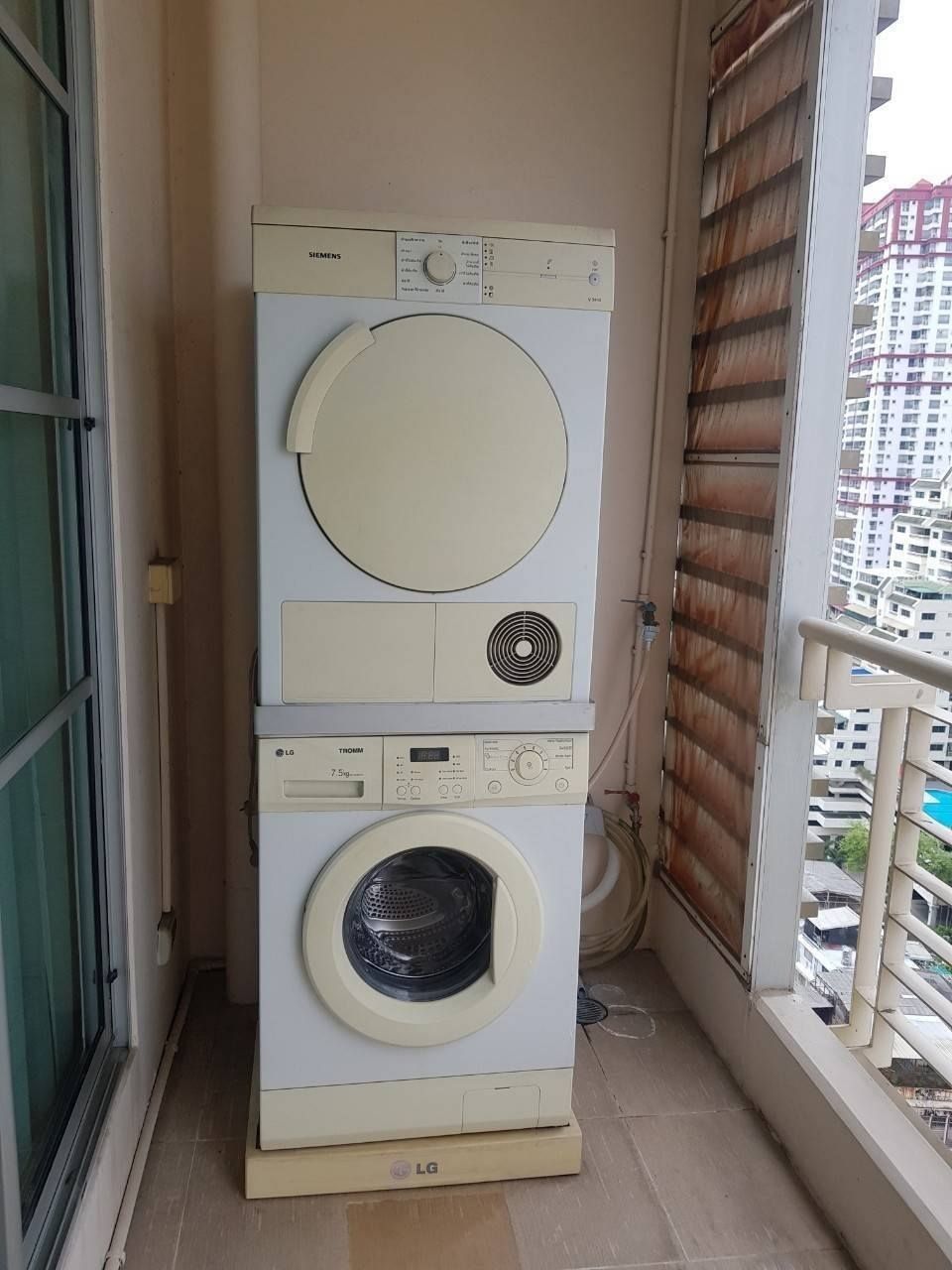 2 卧室 公寓 出租 在  - Image 12