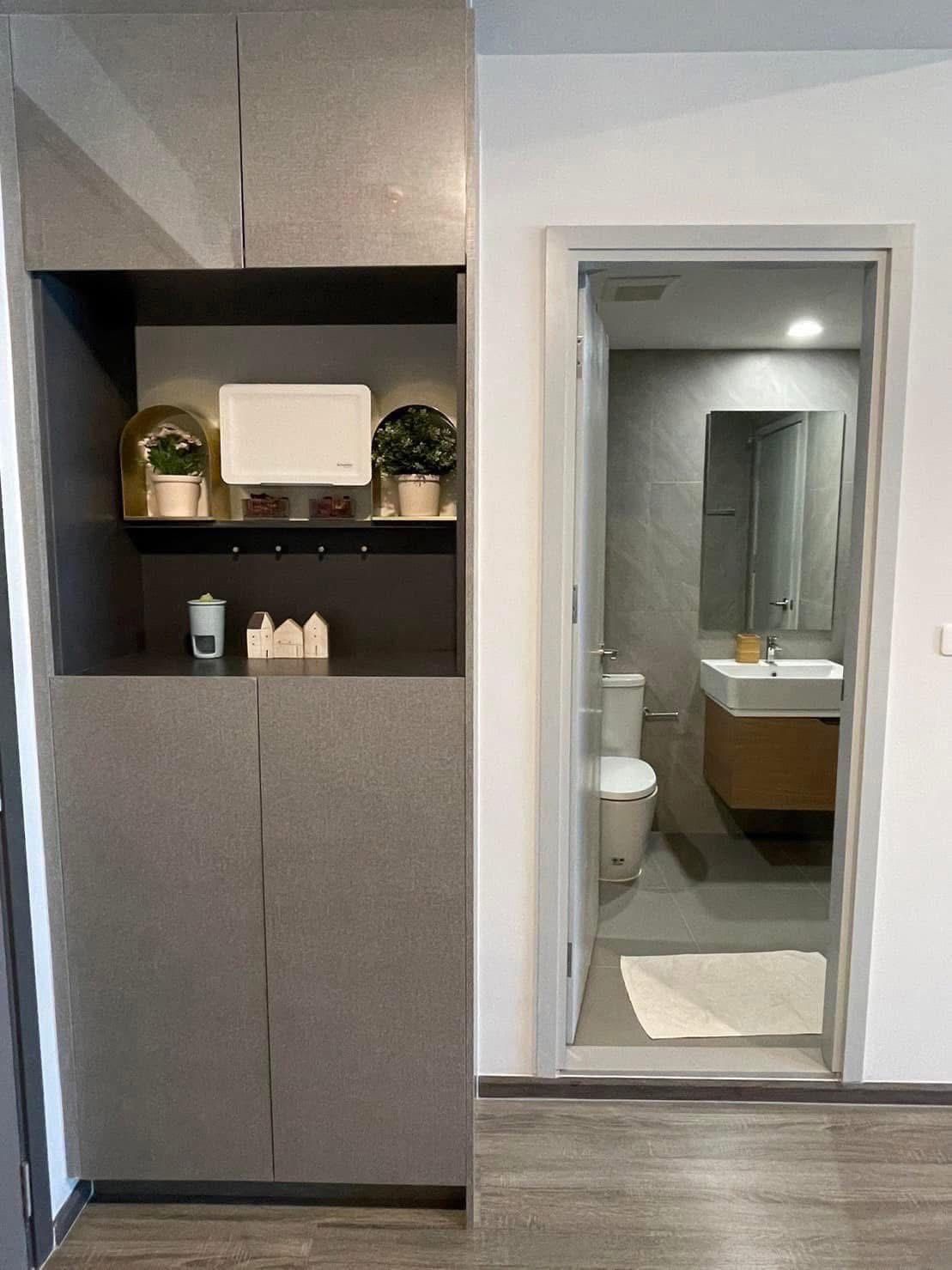 2 卧室 公寓 出租 在  - Image 10