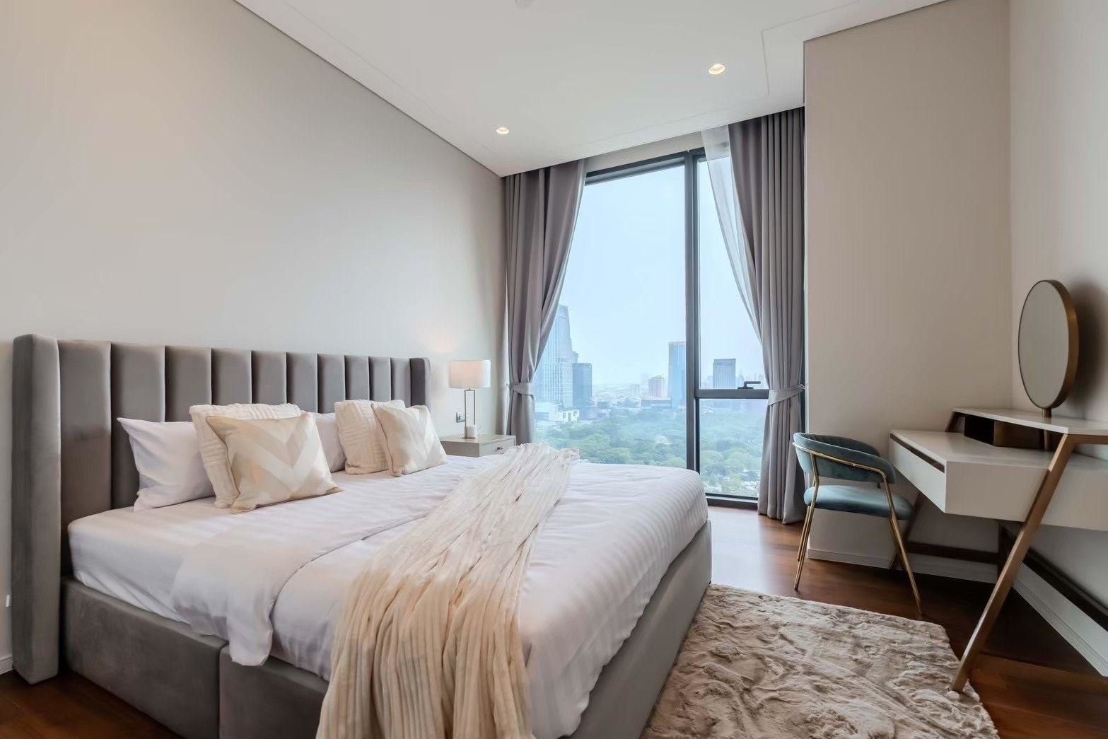 The Residences at Sindhorn Kempinski Hotel Bangkok - Image 14