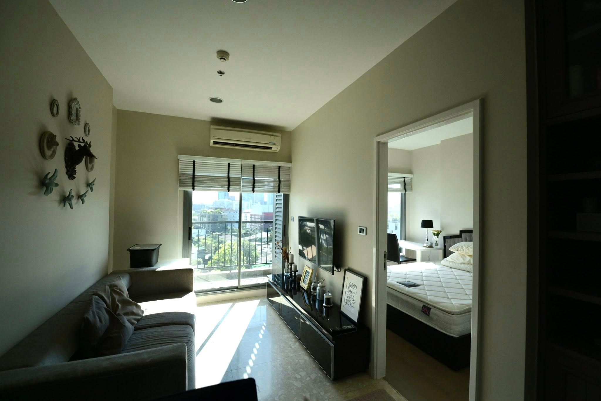 The Crest Sukhumvit 34 - Image 1