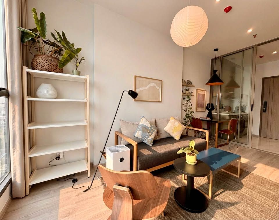 1 卧室 公寓 出租 在  - Image 3