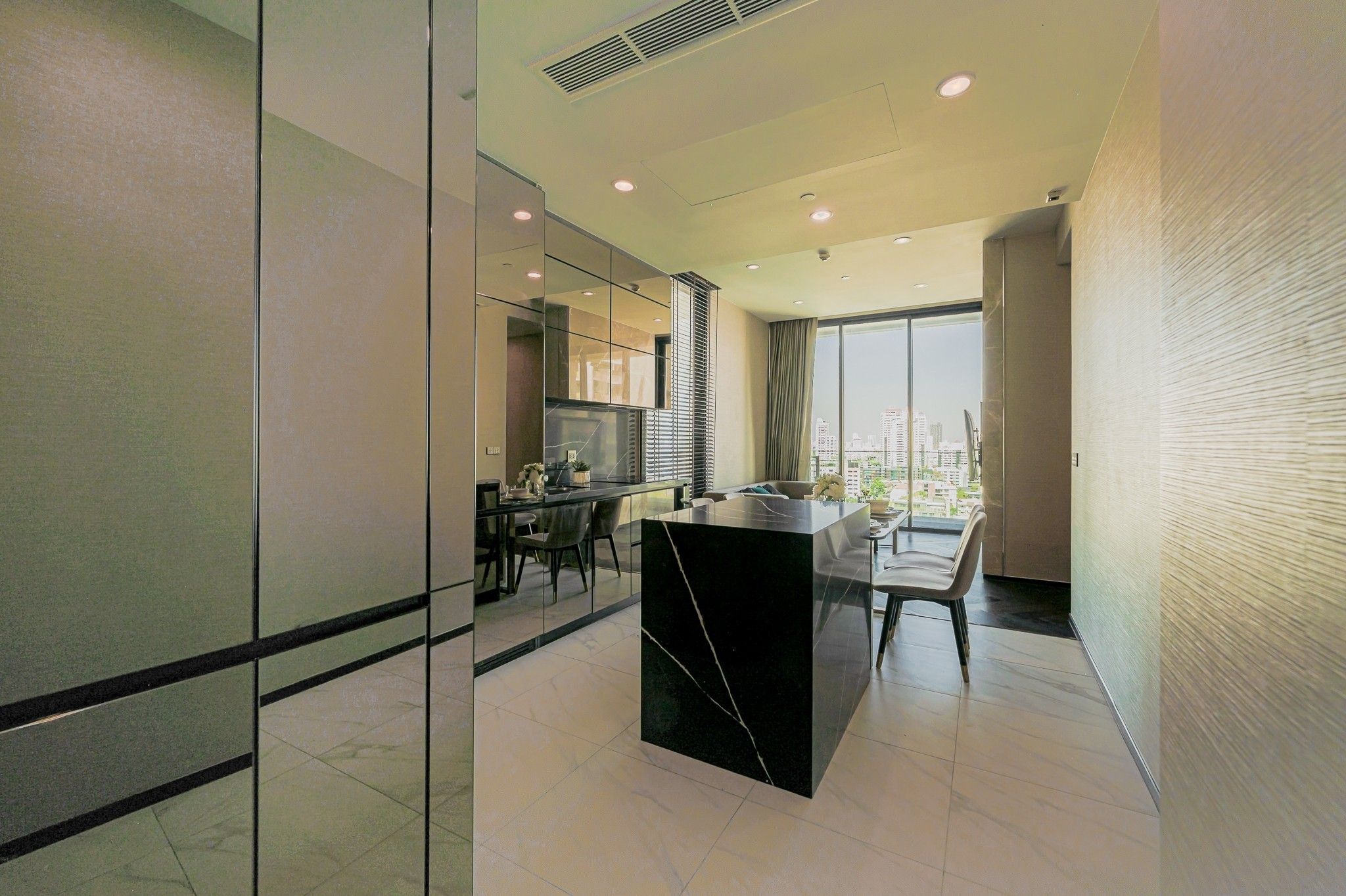 2 卧室 公寓 出租 在  - Image 10