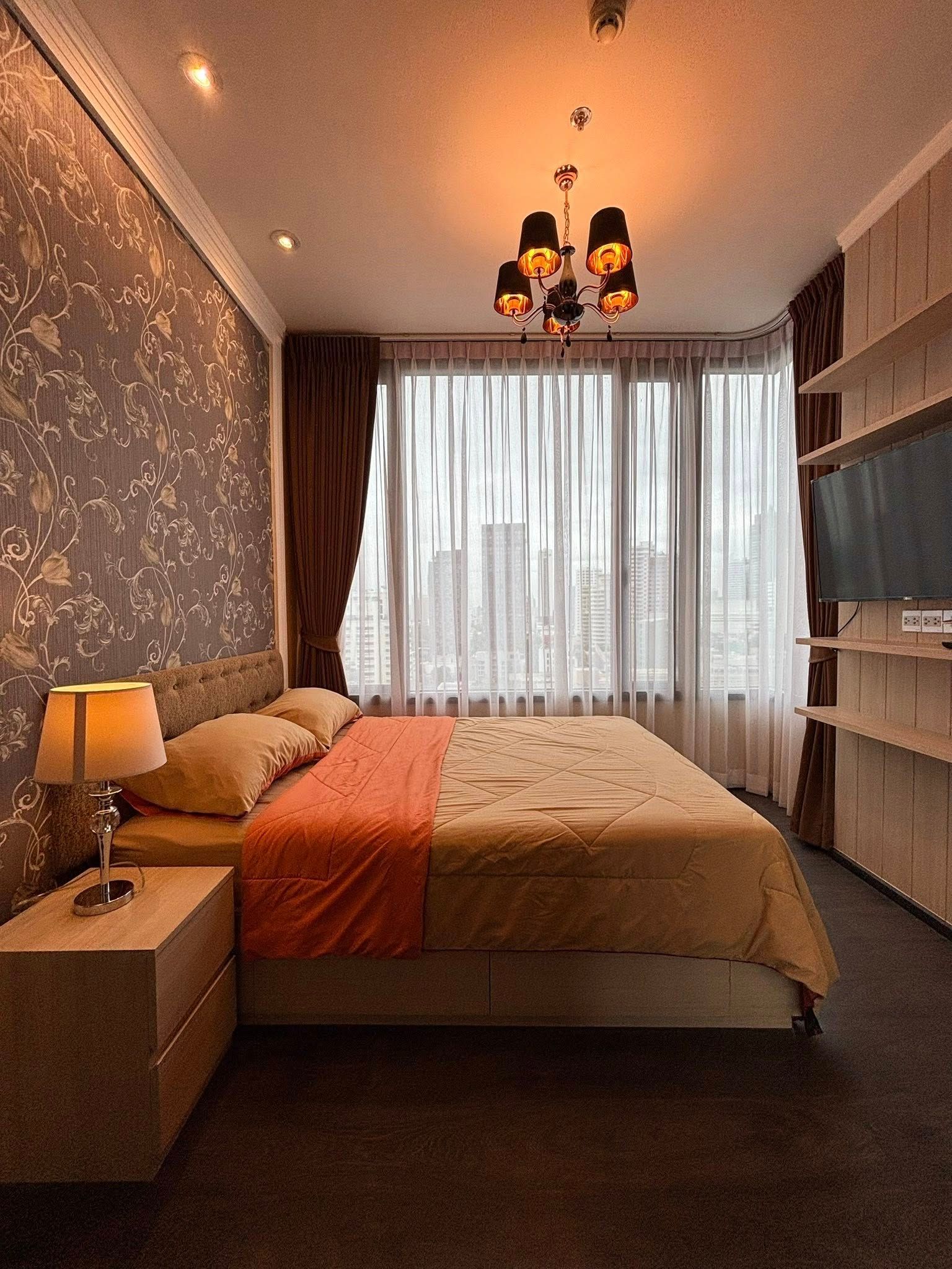 1 卧室 公寓 出租 在  - Image 12