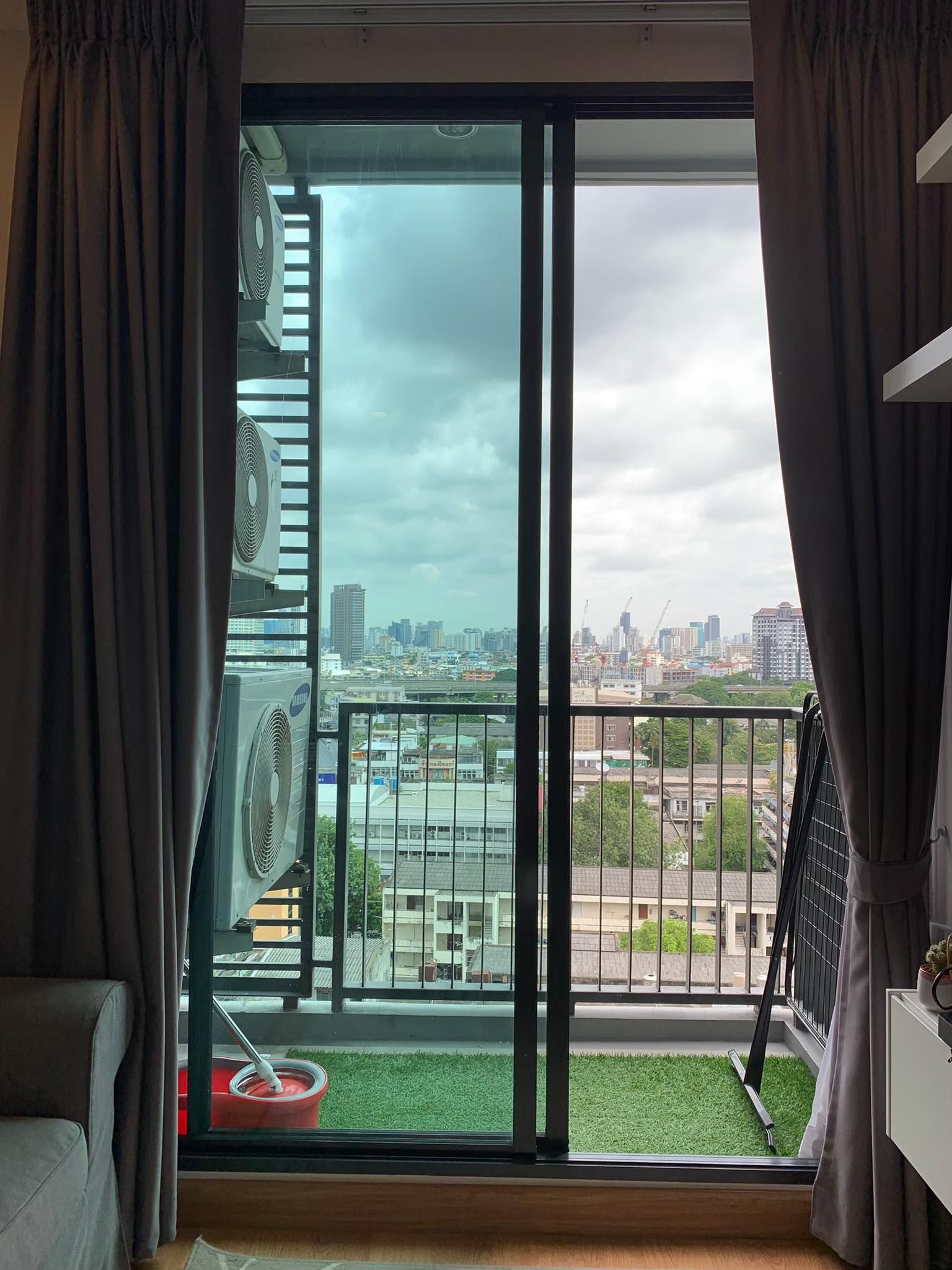 2 卧室 公寓 出租 在  - Image 7