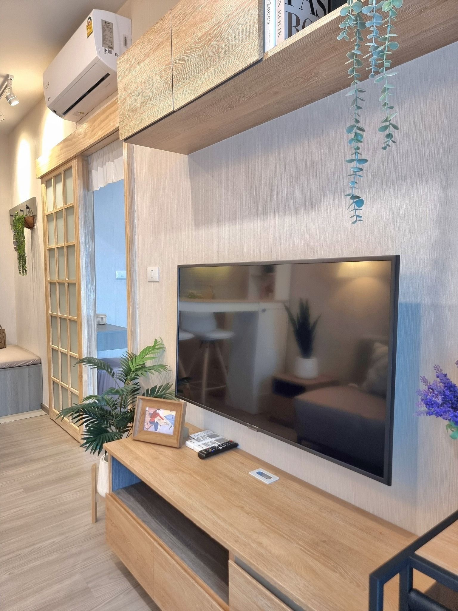 1 卧室 公寓 出租 在  - Image 8