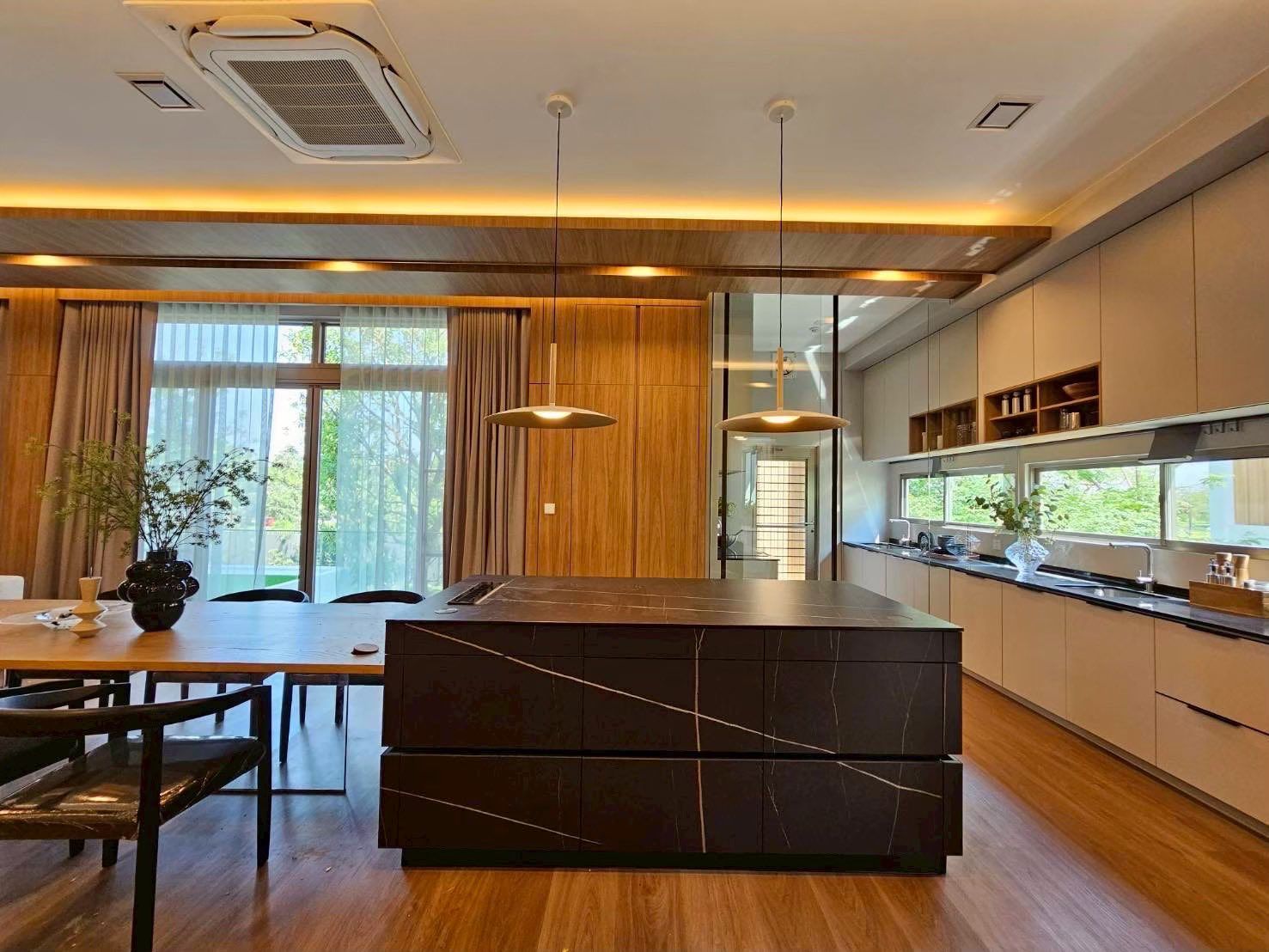 3 卧室 独立房屋 出租 在  - Image 28