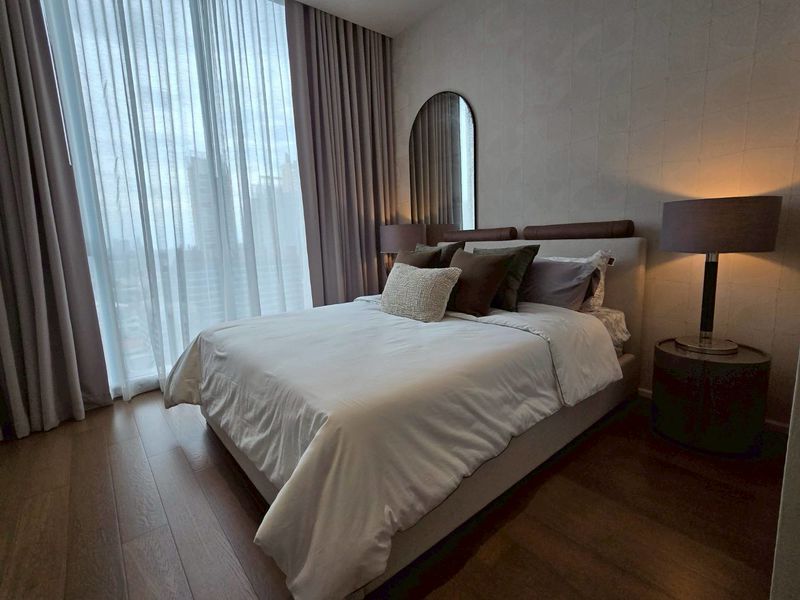 1 卧室 公寓 出租 在  - Image 7