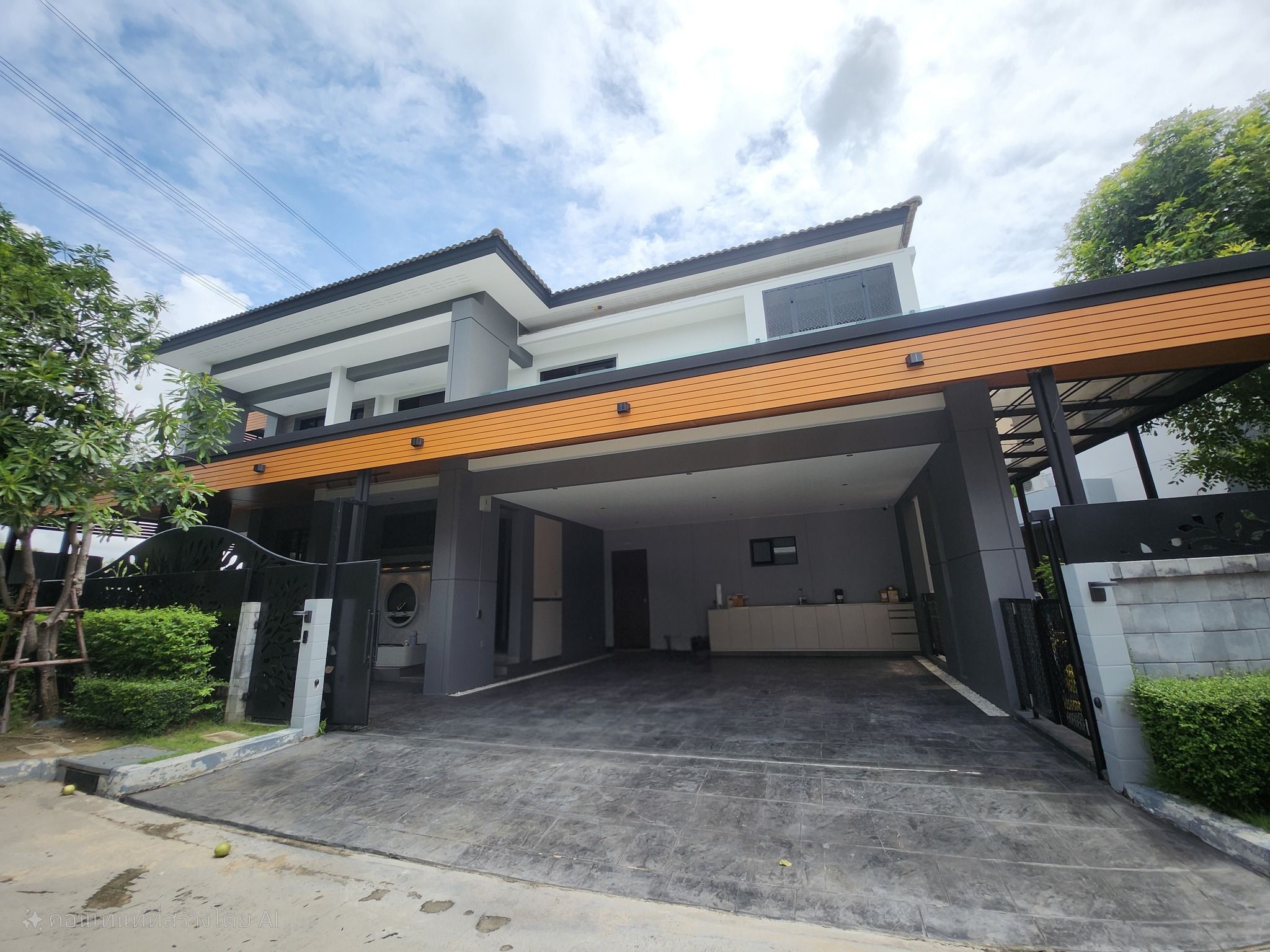 5 卧室 独立房屋 出租 在  - Image 1